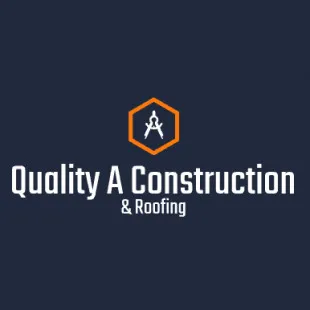Quality A Construction & Roofing logo