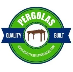 Quality Built Pergolas logo