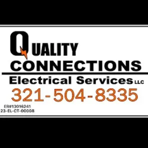 Quality Connections Electrical Services llc logo