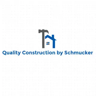 Quality Construction by Schmucker logo