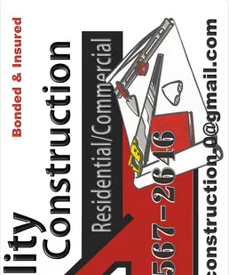 Quality Construction LLC logo