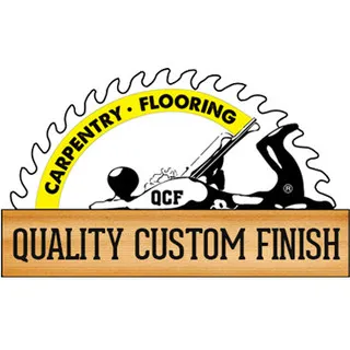 Quality Custom Finish logo