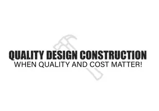 Quality Design Construction logo