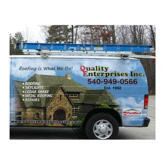 Quality Enterprise logo