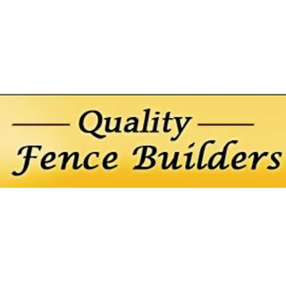 Quality Fence Builders logo