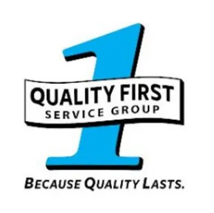 Quality First Plumbing & Heating logo