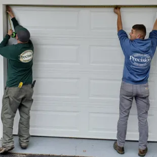 Quality Garage Door logo