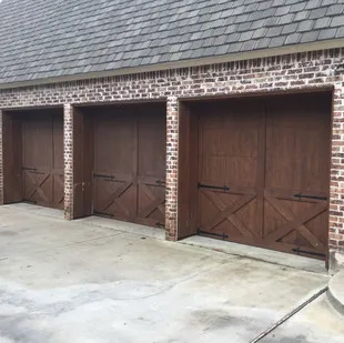 Quality Garage Door Services logo