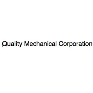 Quality Mechanical Corporation logo