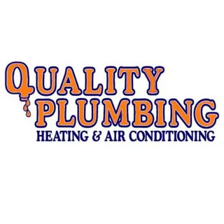 Quality Plumbing Heating & Air logo