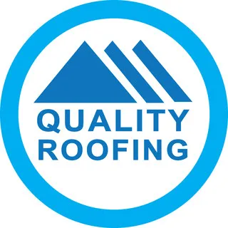 Quality Roofing logo