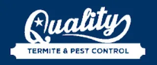 Quality Termite and Pest Control logo