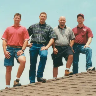 Quality Tops Roofing, Inc. logo