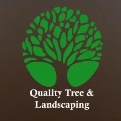 Quality Tree & Landscaping logo