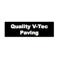 Quality V-Tec Paving logo