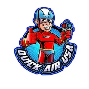 QUICK AIR USA - AC Services logo