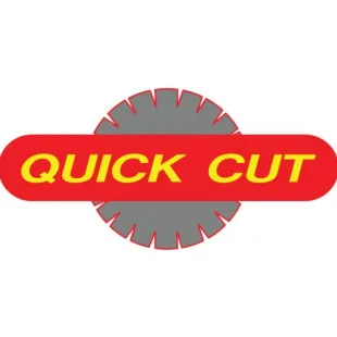 Quick Cut Concrete Cutting logo