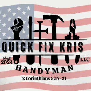 Quick Fix Kris logo