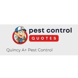 Quincy A+ Pest Control logo