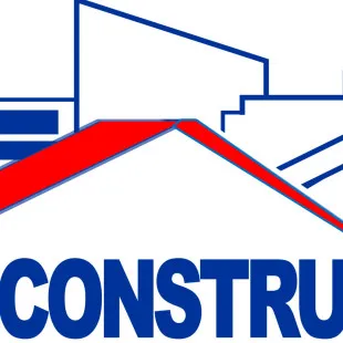 R and D Construction logo