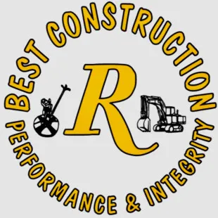 R Best Construction Company logo