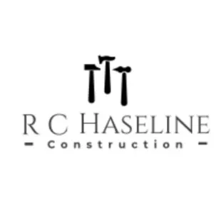 R C Haseltine Construction logo
