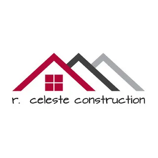 R. Celeste Roofing and Siding logo