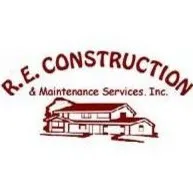 R. E. Construction & Maintenance Services, Inc. logo