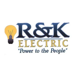 R & K Electric INC logo