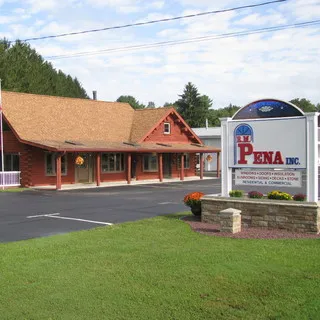 R. M. Pena Inc. logo