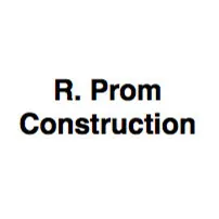 R. Prom Construction logo