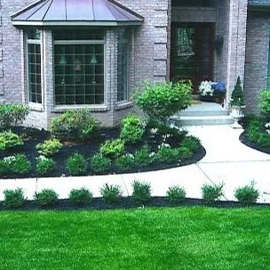 R & R Landscaping logo