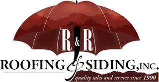 R & R Roofing & Siding logo