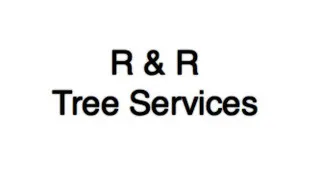 R & R Tree Services logo