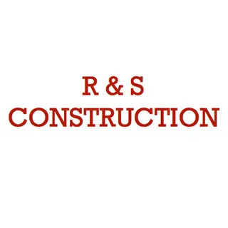 R & S Construction logo