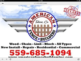 R & S Fence logo