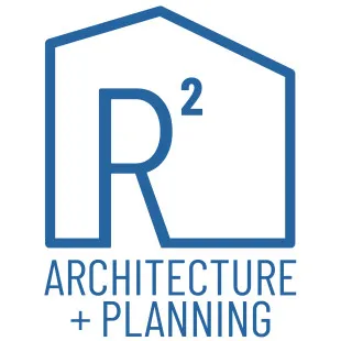 R Squared Architecture + Planning logo