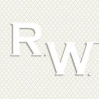 R W Thompson Landscaping logo