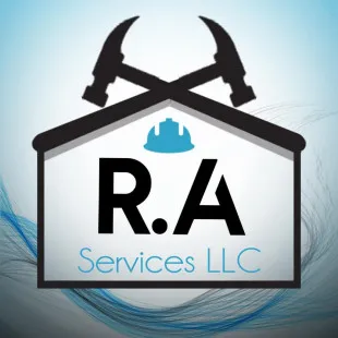 R.A Services LLC logo