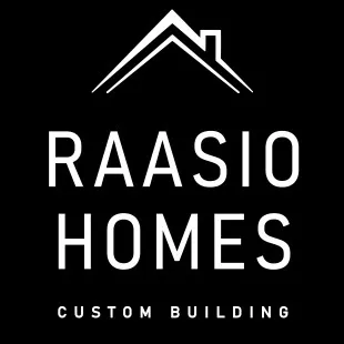 Raasio Homes, Inc. logo