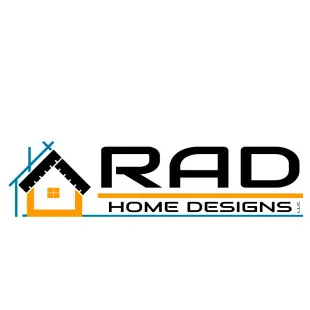 RAD Home Designs logo
