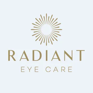 Radiant Eye Care logo