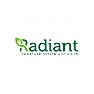 Radiant Landscape Design & Build logo