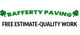 Rafferty Paving logo