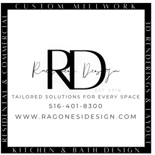 Ragonesi Design / Certified WBE logo