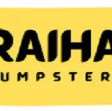 Raiha Dumpsters logo