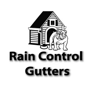 Rain Control Gutters logo