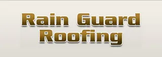 Rain Guard Roofing logo