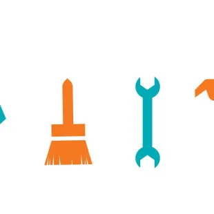 Rainbow construction services inc logo