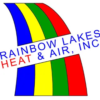 Rainbow Lakes Heating & Air Conditioning logo